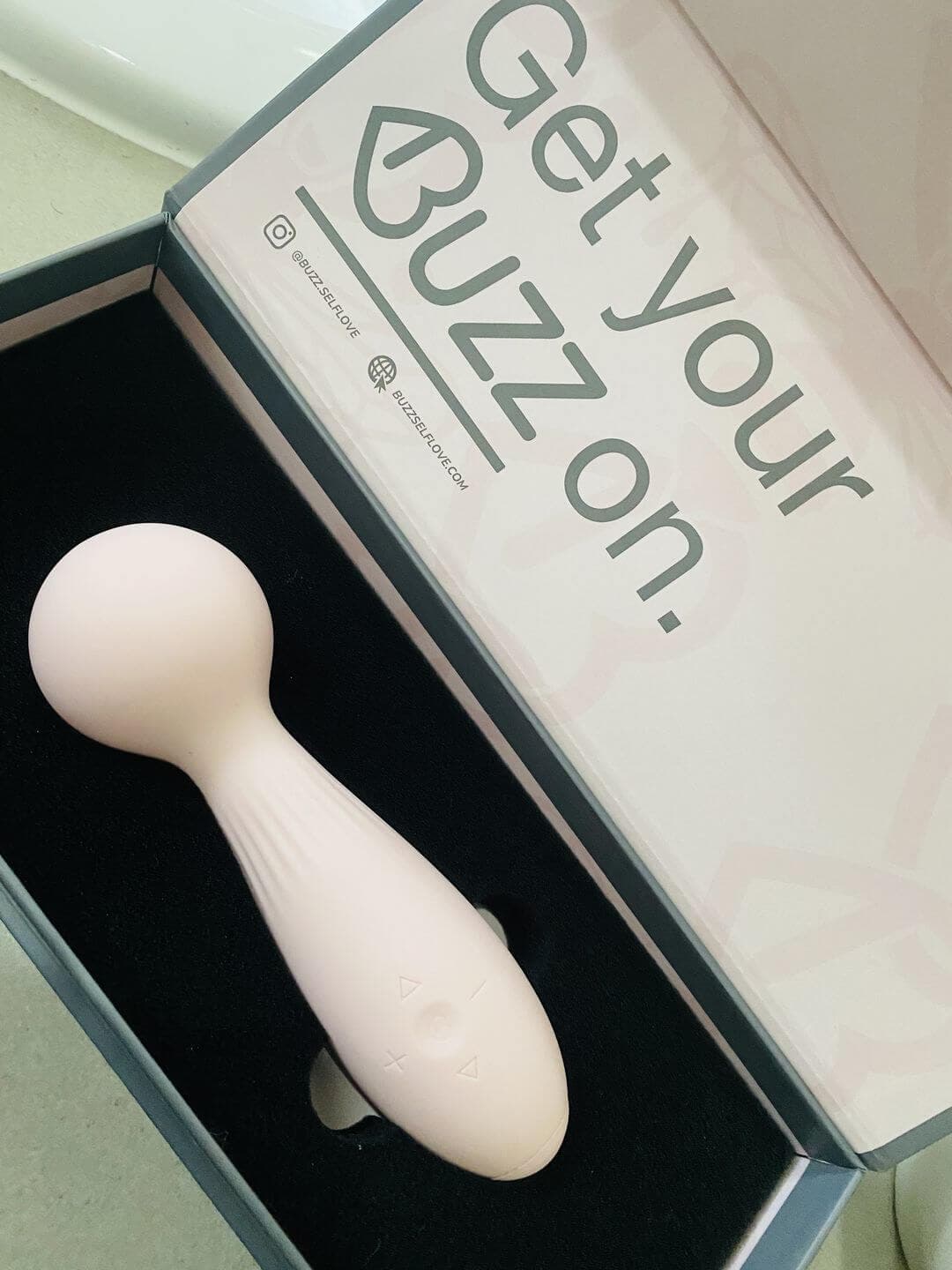 Buzz Self Love review image by Em